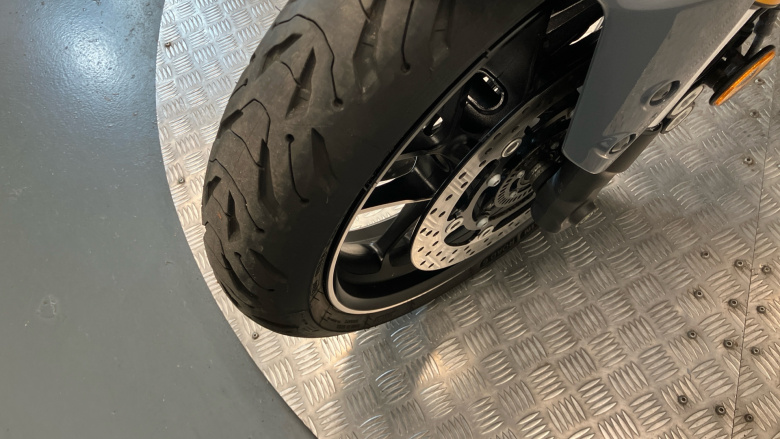 Yamaha Tracer 9 Gt+ (23MY)